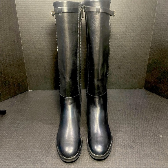 BNWT Cole Haan Grand 360 Black Tall Cozy Flexible Calf 5M PRICE FIRM!!!!!!!!!! - Picture 3 of 16